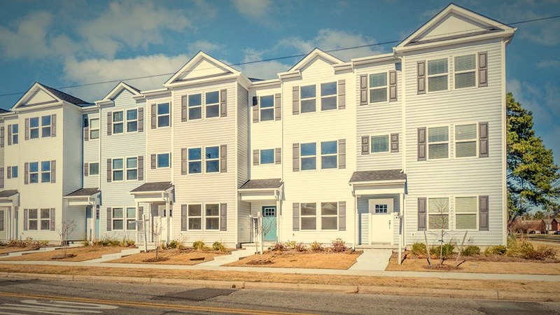 Norfolk Townhomes